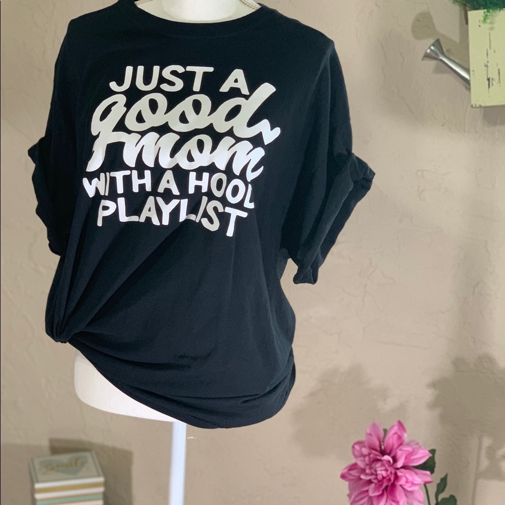 Fun Graphic Tee
